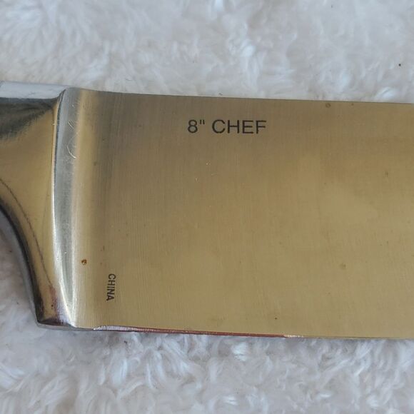 Emeril 8" Chef Knife - Picture 6 of 9